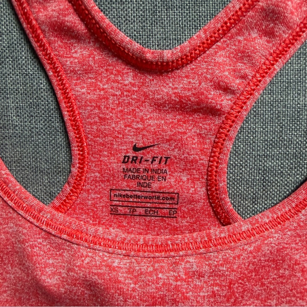 Nike Pro Women's Sports Bra - Picture 2 of 5